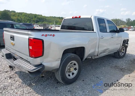 2015 Chevrolet Silverado 1500 1Lt z USA, uszkodzony, nr VIN 1GCVKREHXFZ271753